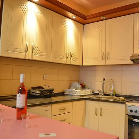 George 59 Apartment Ohri Dış mekan fotoğraf