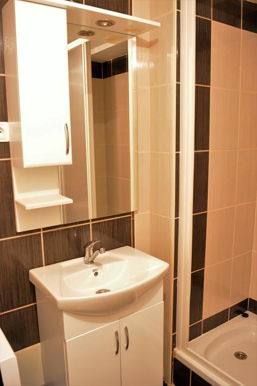 George 59 Apartment Ohri Dış mekan fotoğraf