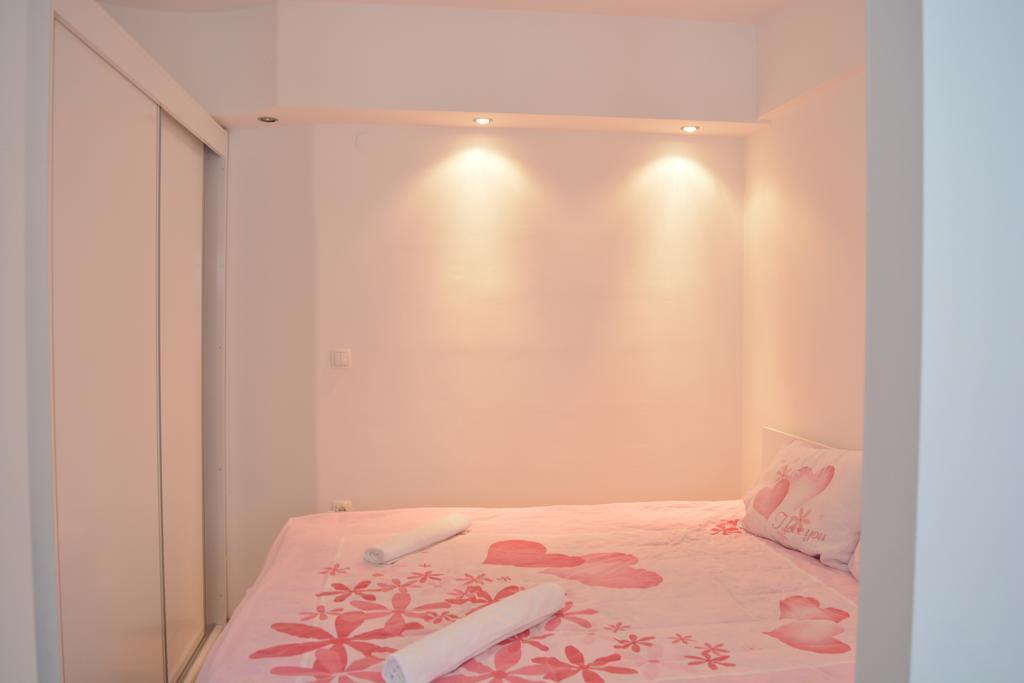 George 59 Apartment Ohri Dış mekan fotoğraf