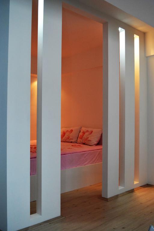 George 59 Apartment Ohri Dış mekan fotoğraf