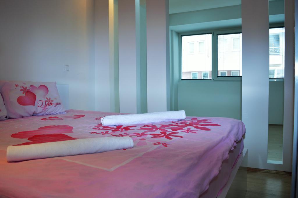 George 59 Apartment Ohri Dış mekan fotoğraf