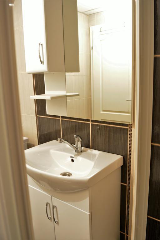 George 59 Apartment Ohri Dış mekan fotoğraf