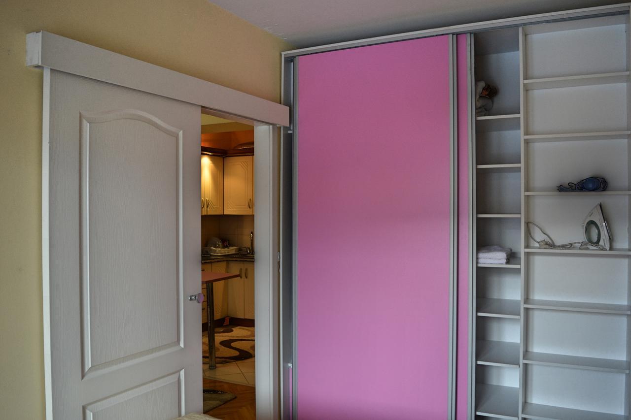 George 59 Apartment Ohri Dış mekan fotoğraf