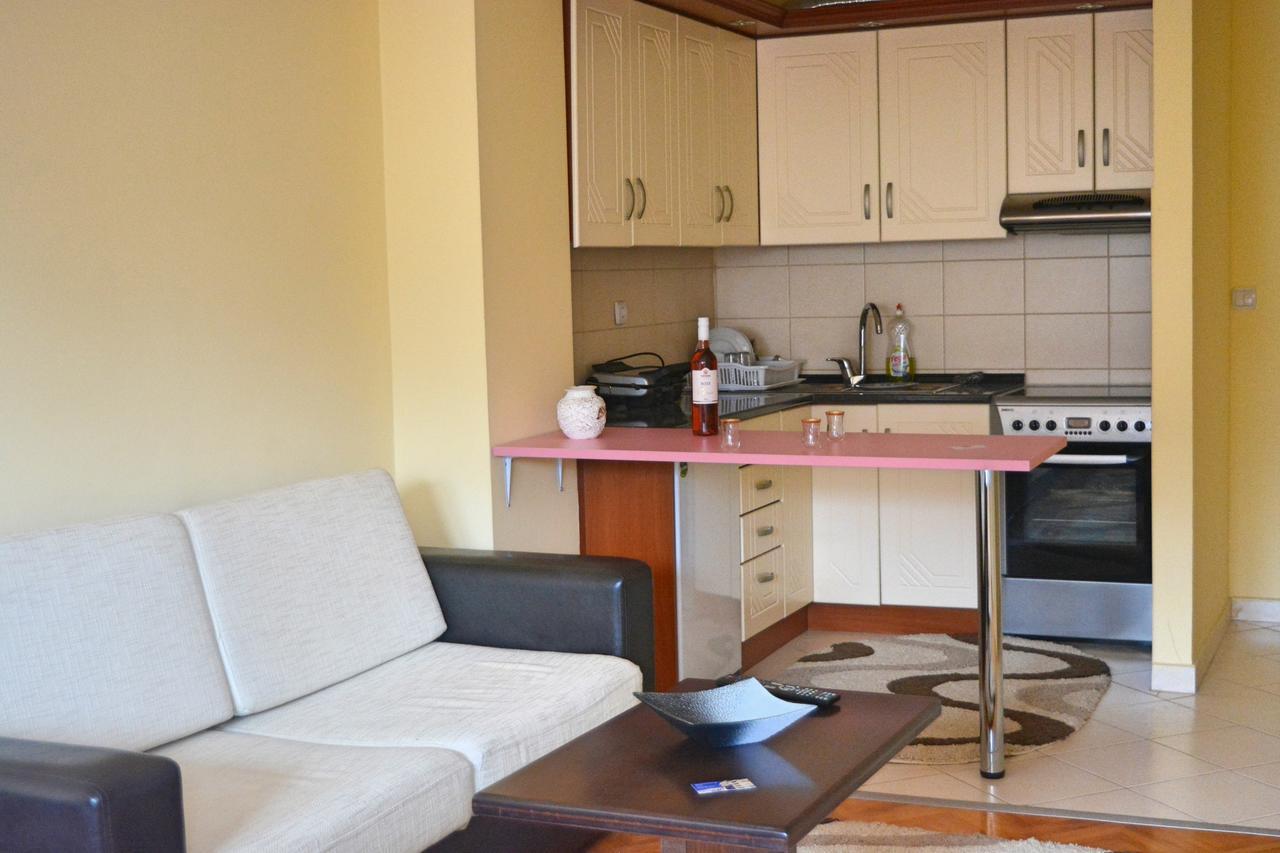 George 59 Apartment Ohri Dış mekan fotoğraf