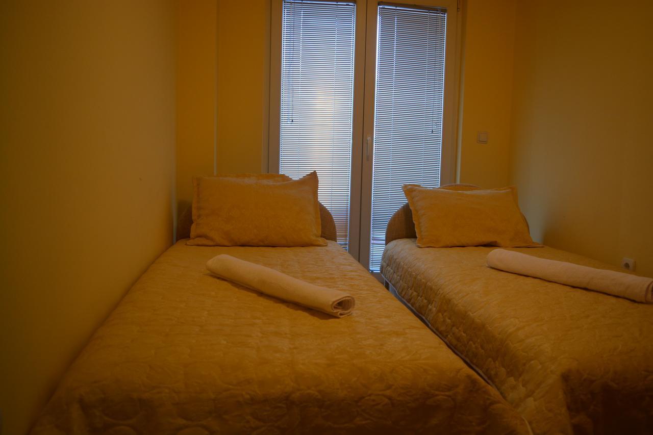 George 59 Apartment Ohri Dış mekan fotoğraf