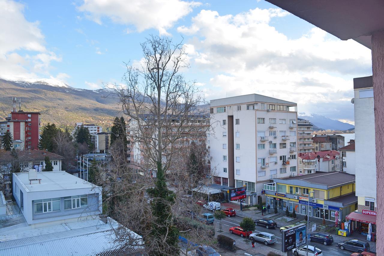 George 59 Apartment Ohri Dış mekan fotoğraf