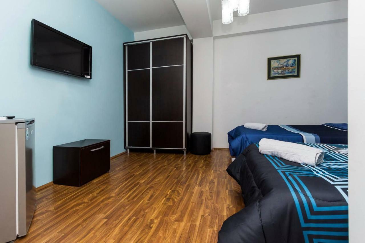 George 59 Apartment Ohri Dış mekan fotoğraf