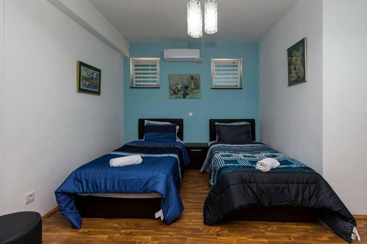 George 59 Apartment Ohri Dış mekan fotoğraf