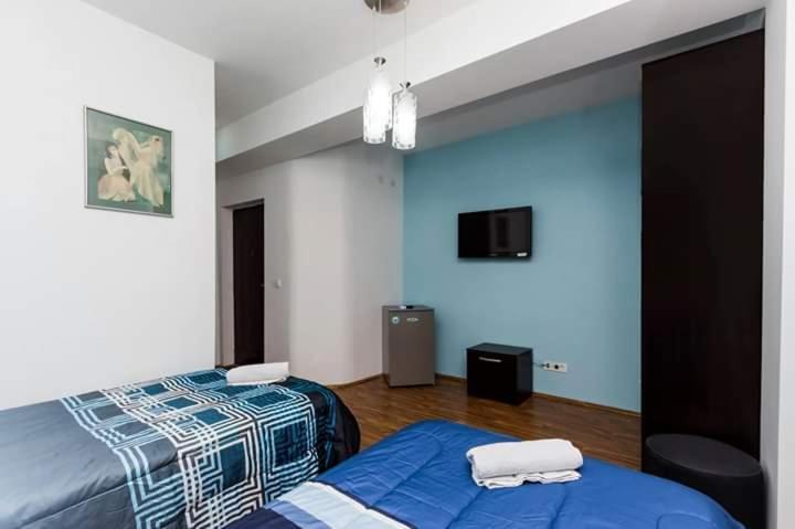 George 59 Apartment Ohri Dış mekan fotoğraf
