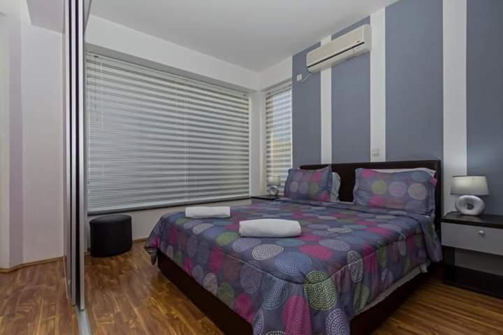 George 59 Apartment Ohri Dış mekan fotoğraf