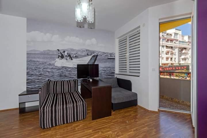 George 59 Apartment Ohri Dış mekan fotoğraf