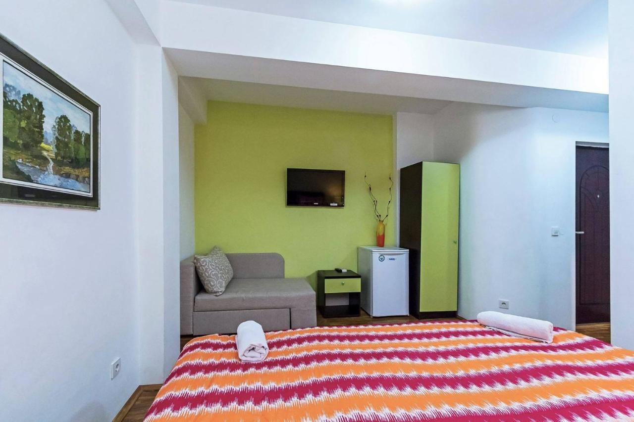 George 59 Apartment Ohri Dış mekan fotoğraf